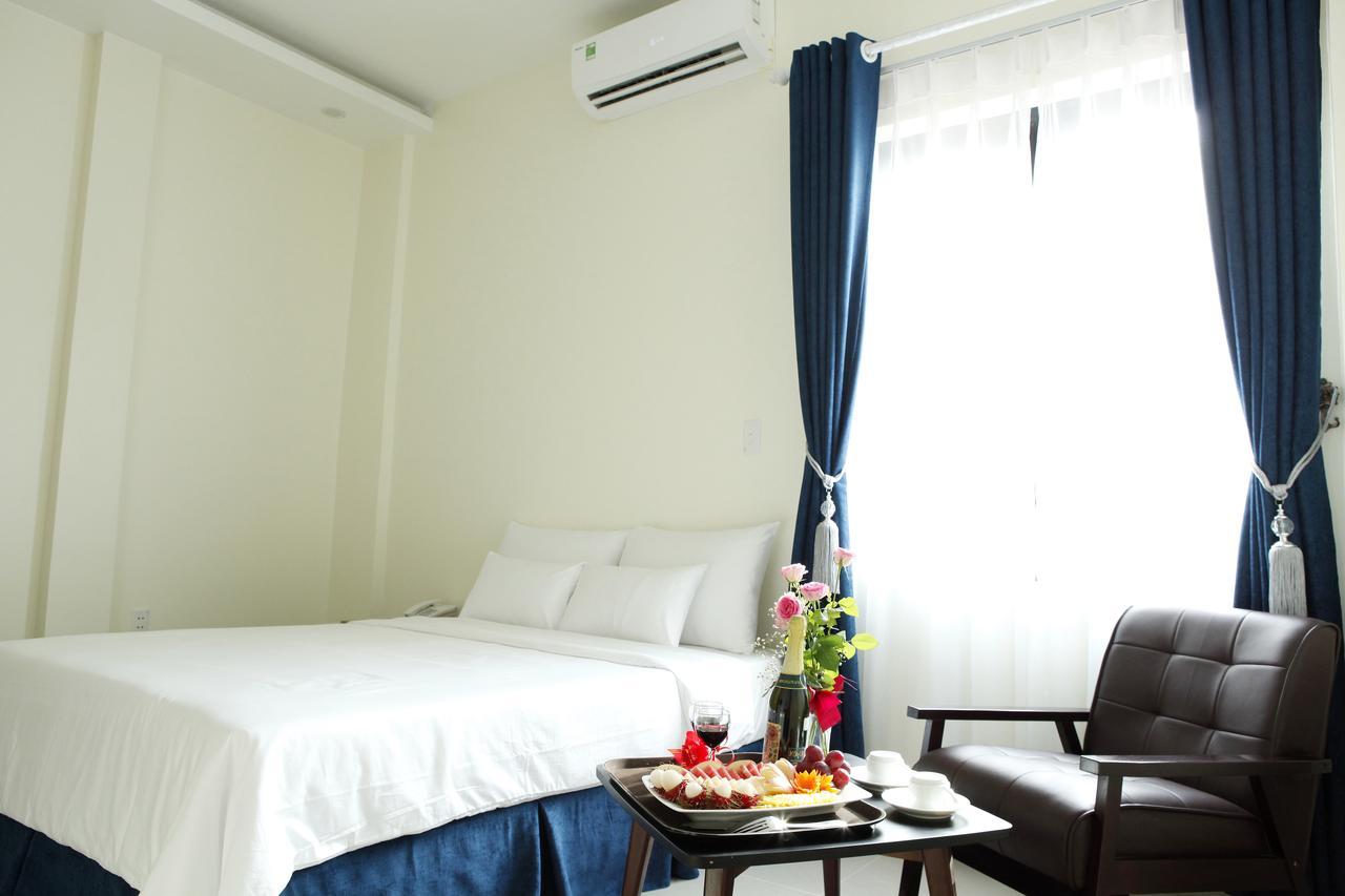Noblesse Hotel Hai Phong Buitenkant foto