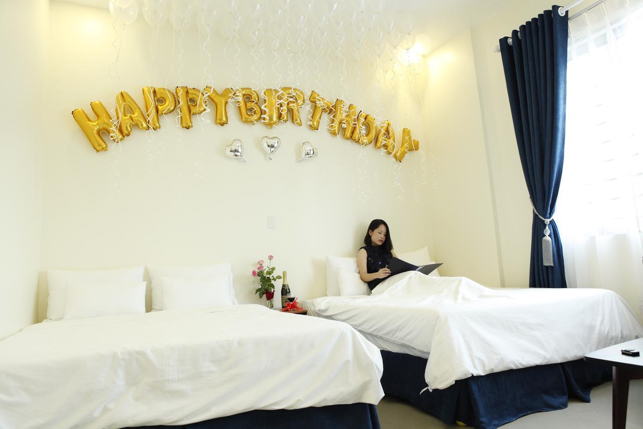 Noblesse Hotel Hai Phong Buitenkant foto