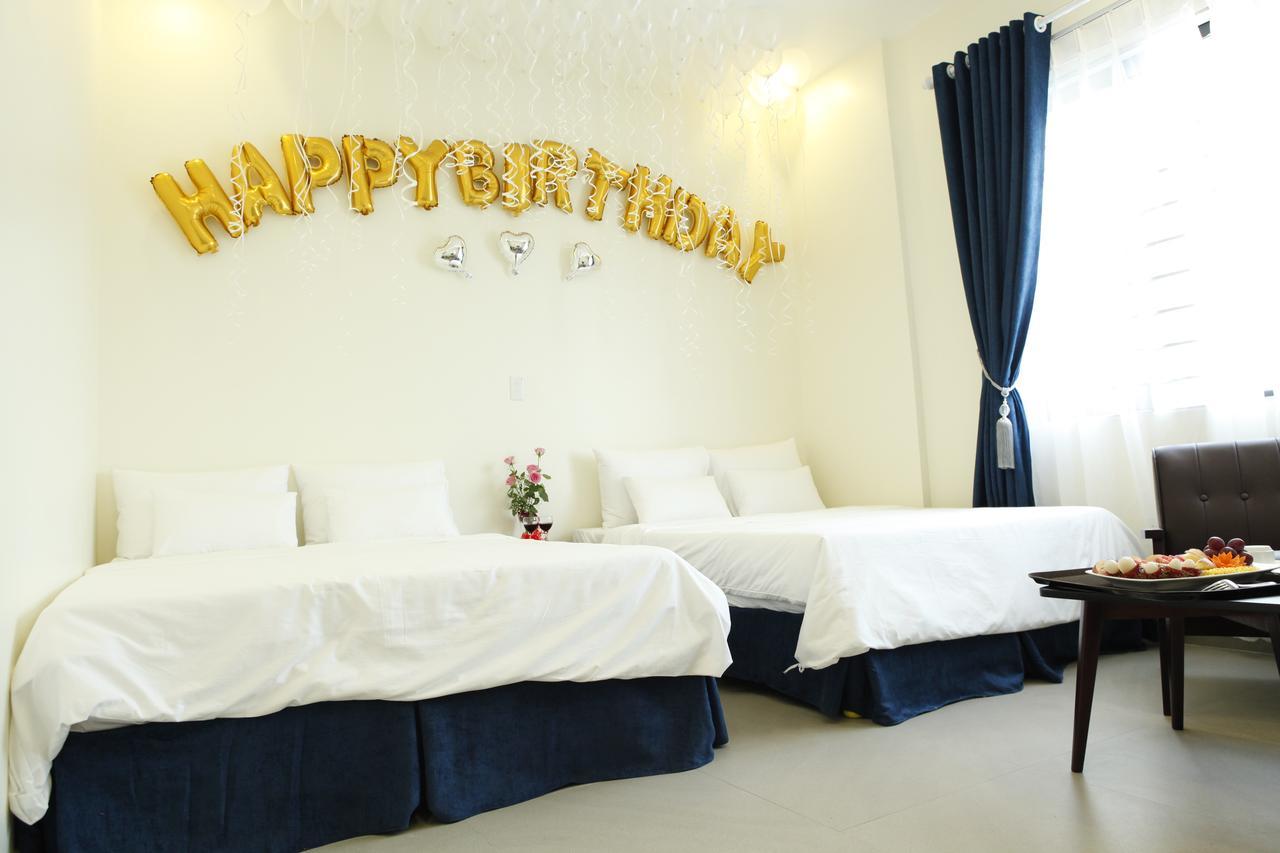 Noblesse Hotel Hai Phong Buitenkant foto