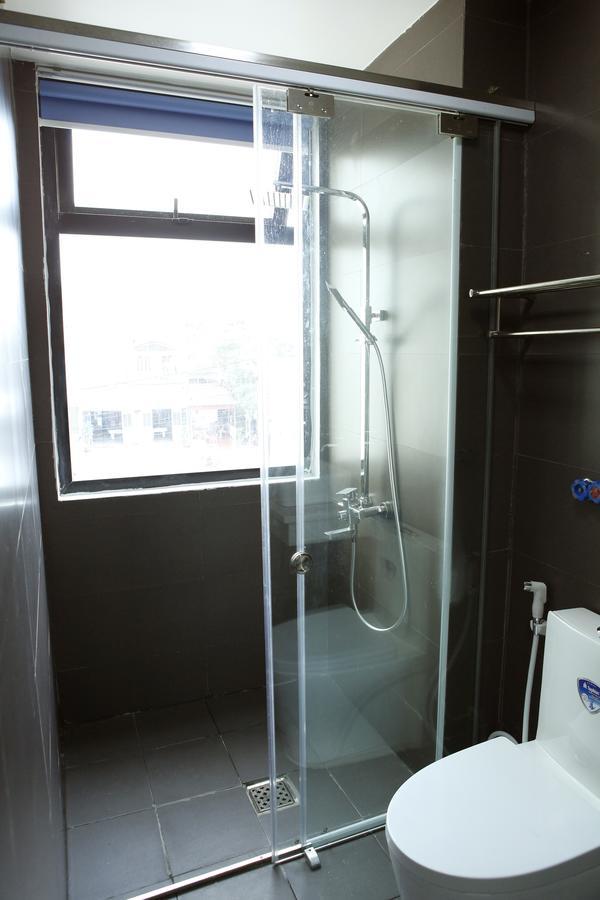 Noblesse Hotel Hai Phong Buitenkant foto