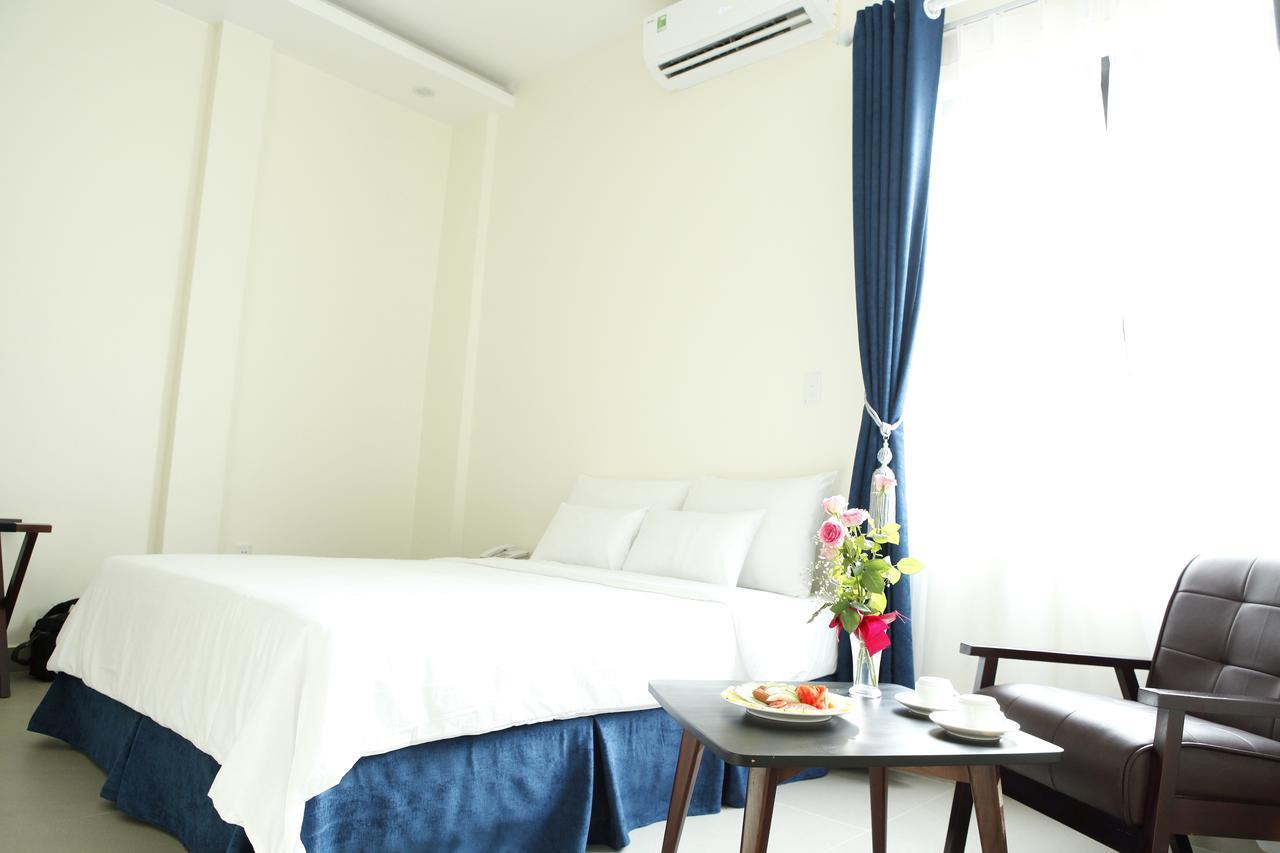 Noblesse Hotel Hai Phong Buitenkant foto