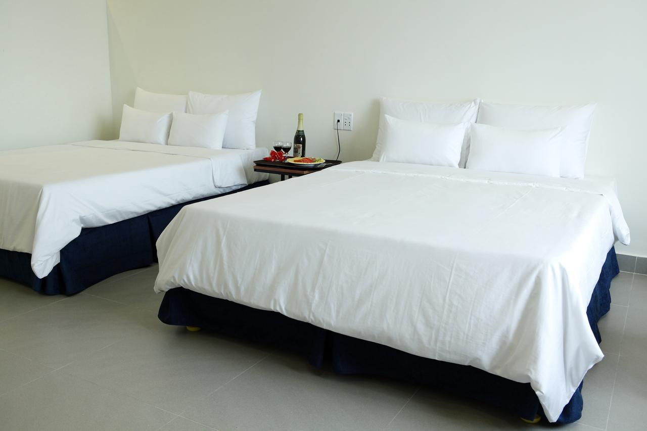 Noblesse Hotel Hai Phong Buitenkant foto