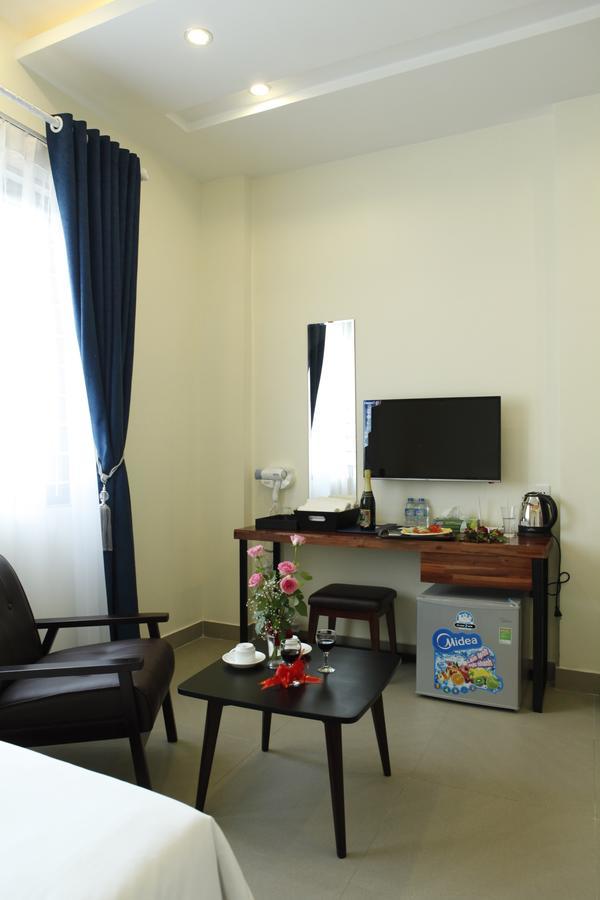 Noblesse Hotel Hai Phong Buitenkant foto
