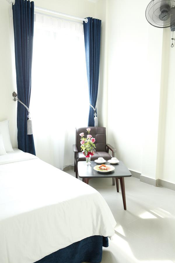 Noblesse Hotel Hai Phong Buitenkant foto
