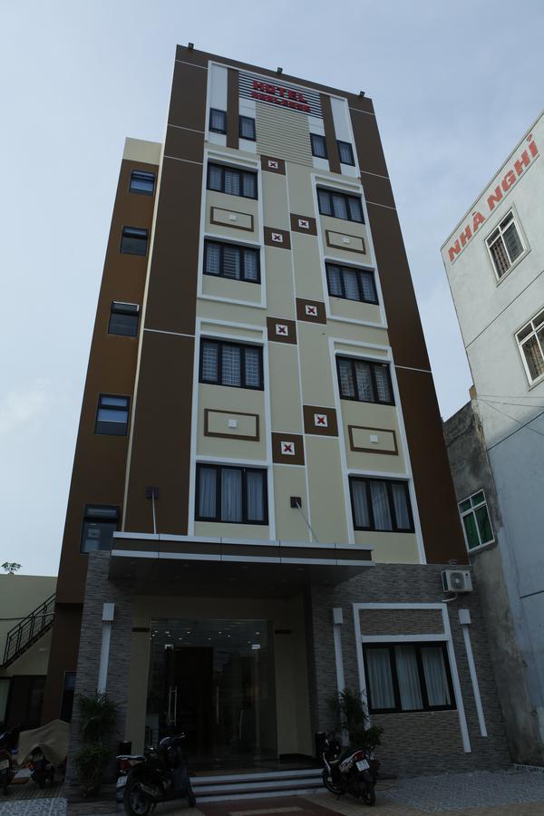 Noblesse Hotel Hai Phong Buitenkant foto