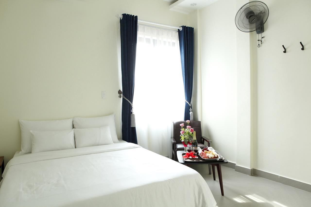 Noblesse Hotel Hai Phong Buitenkant foto