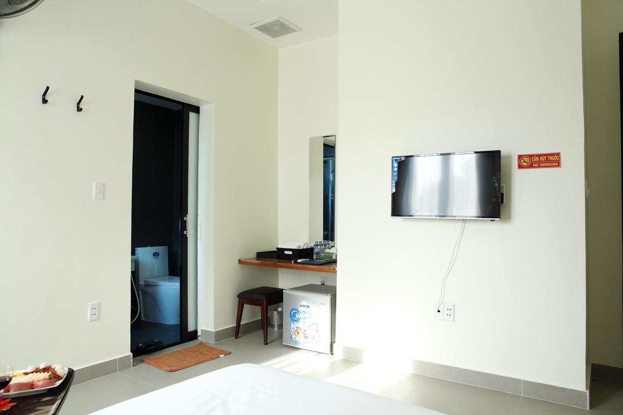 Noblesse Hotel Hai Phong Buitenkant foto