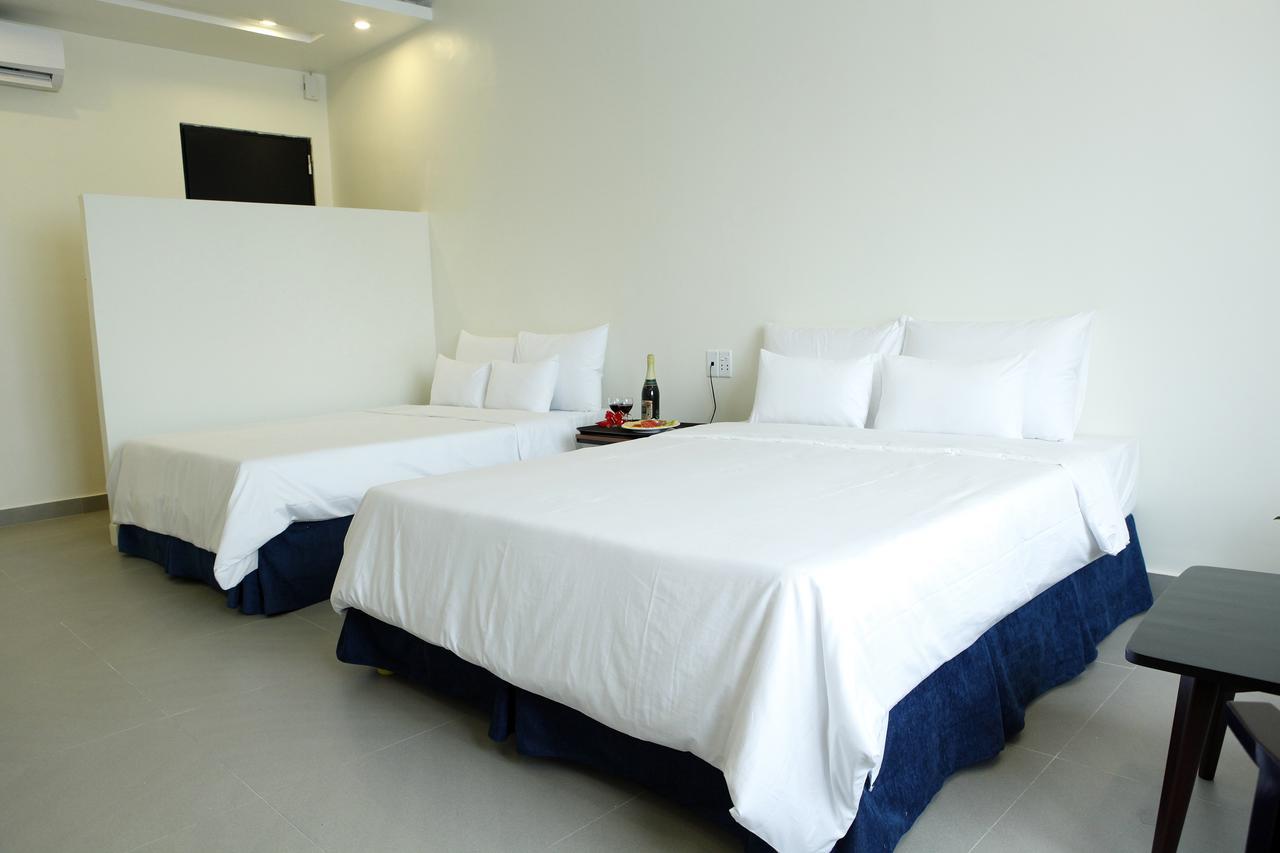 Noblesse Hotel Hai Phong Buitenkant foto