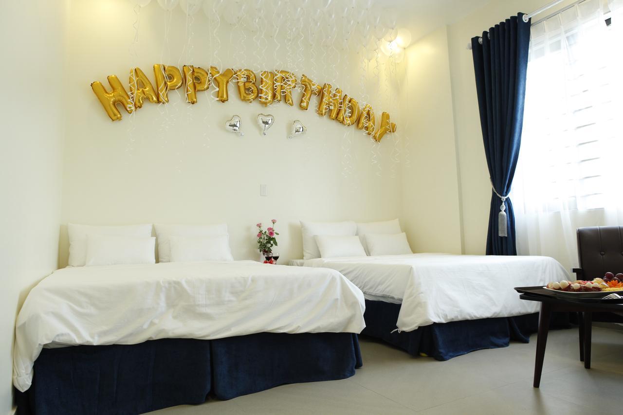 Noblesse Hotel Hai Phong Buitenkant foto