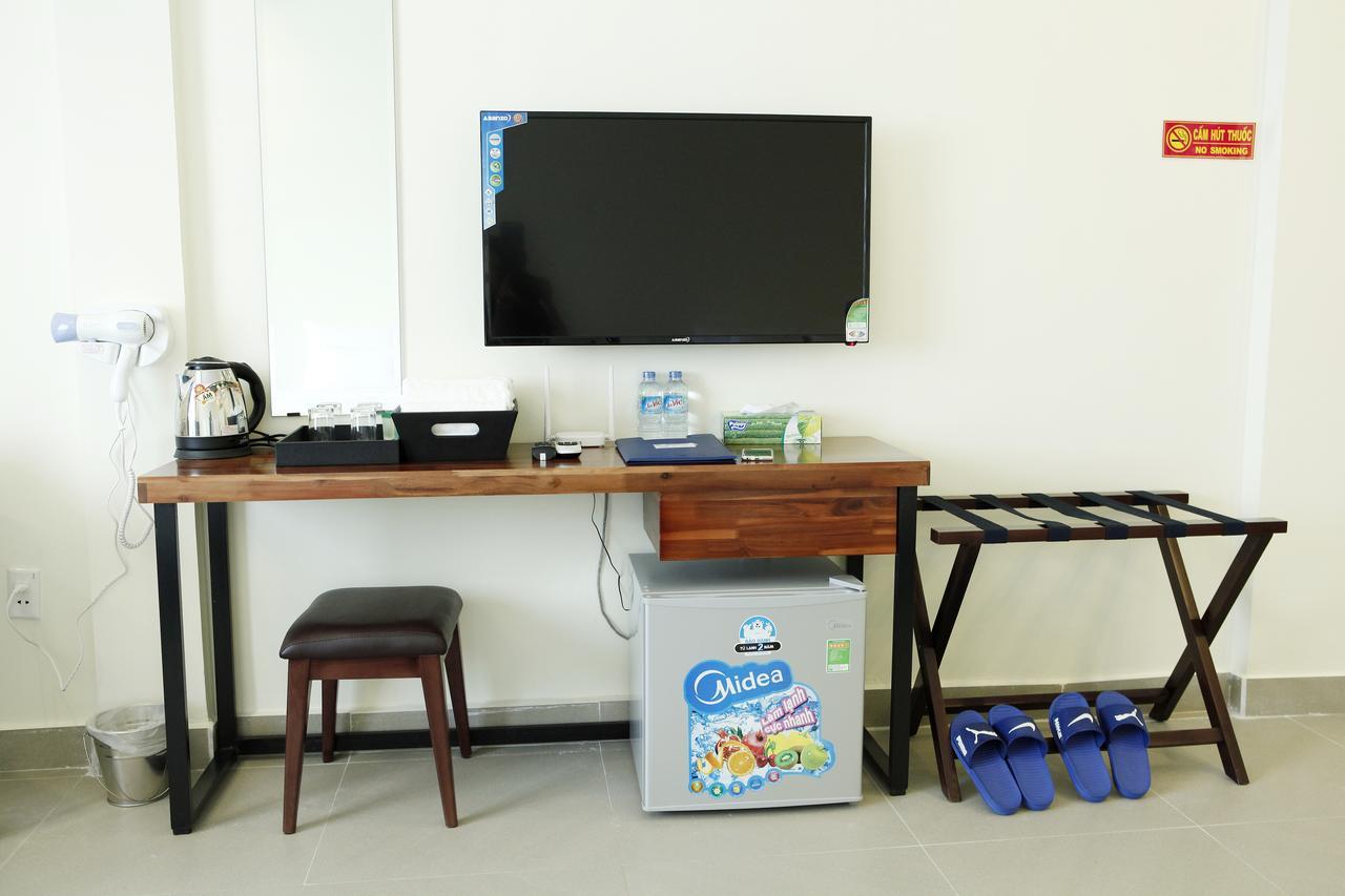 Noblesse Hotel Hai Phong Buitenkant foto
