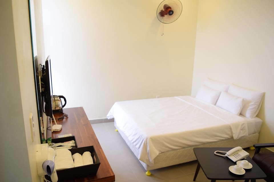 Noblesse Hotel Hai Phong Buitenkant foto