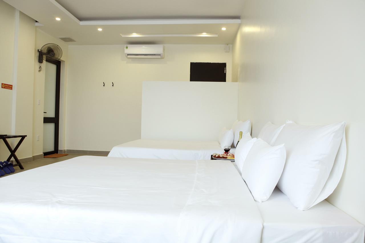 Noblesse Hotel Hai Phong Buitenkant foto