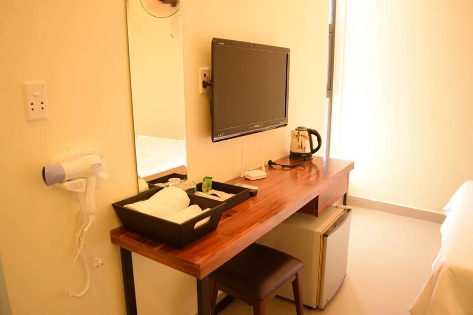 Noblesse Hotel Hai Phong Buitenkant foto