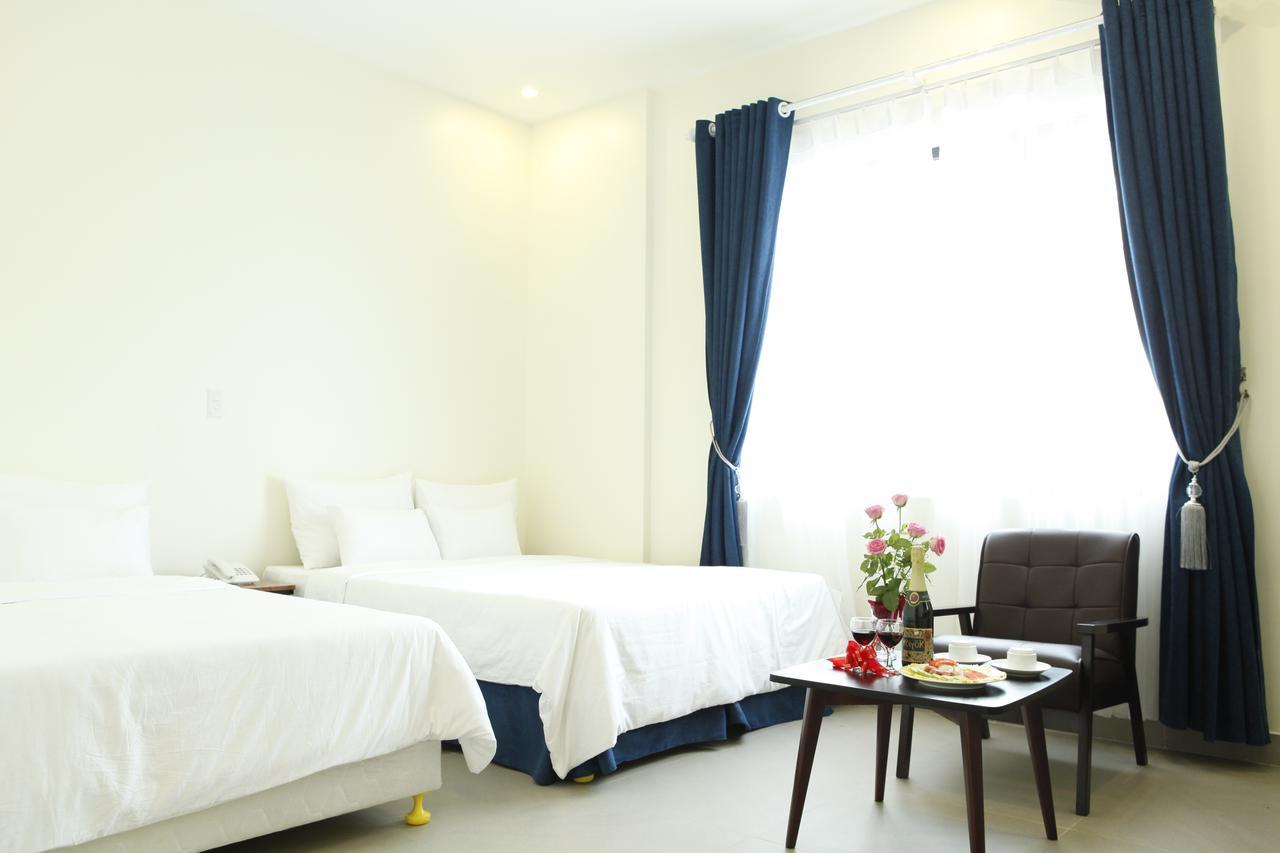 Noblesse Hotel Hai Phong Buitenkant foto