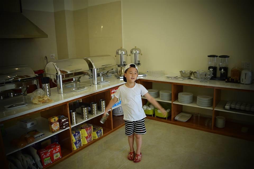 Noblesse Hotel Hai Phong Buitenkant foto