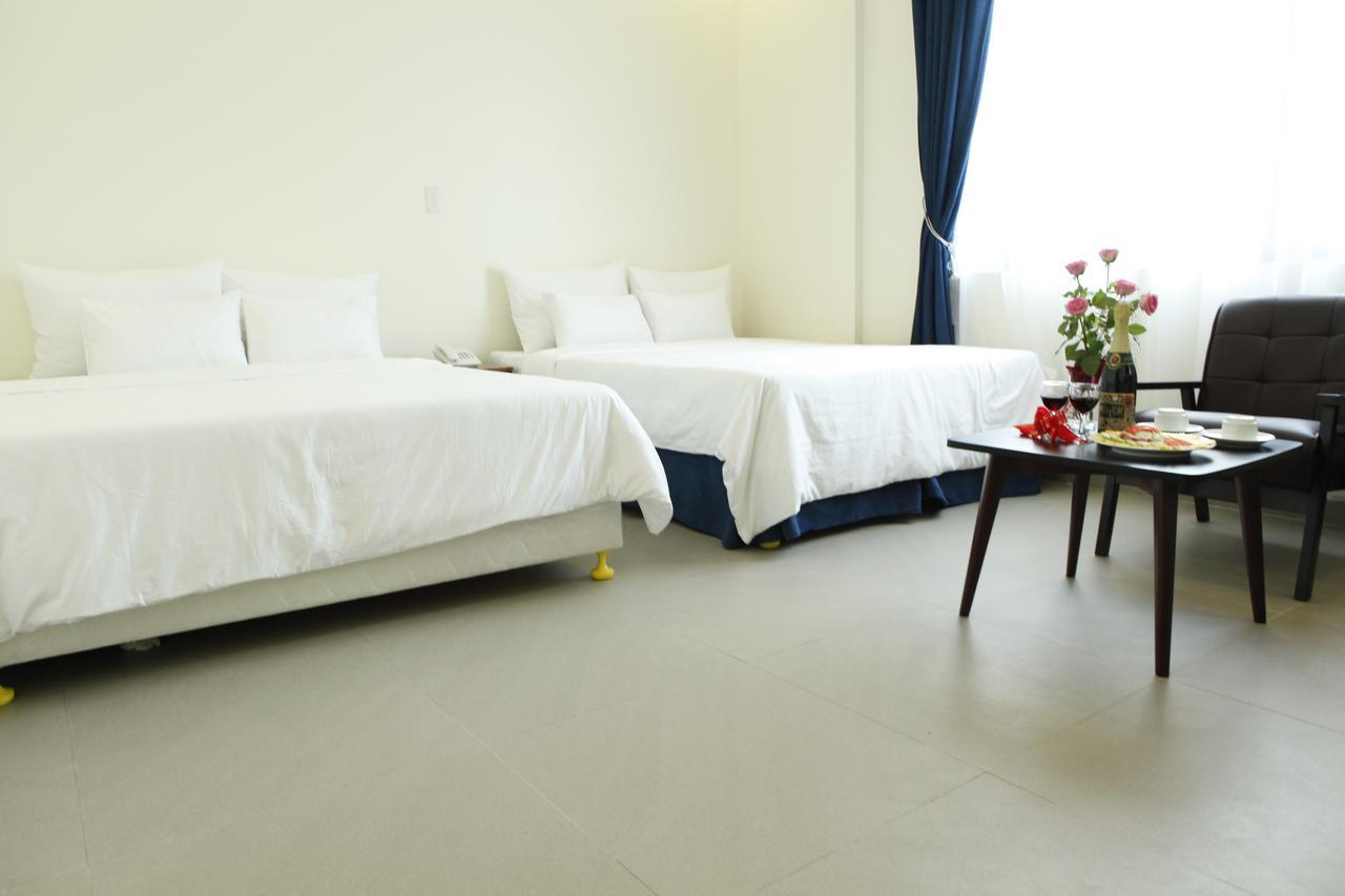 Noblesse Hotel Hai Phong Buitenkant foto